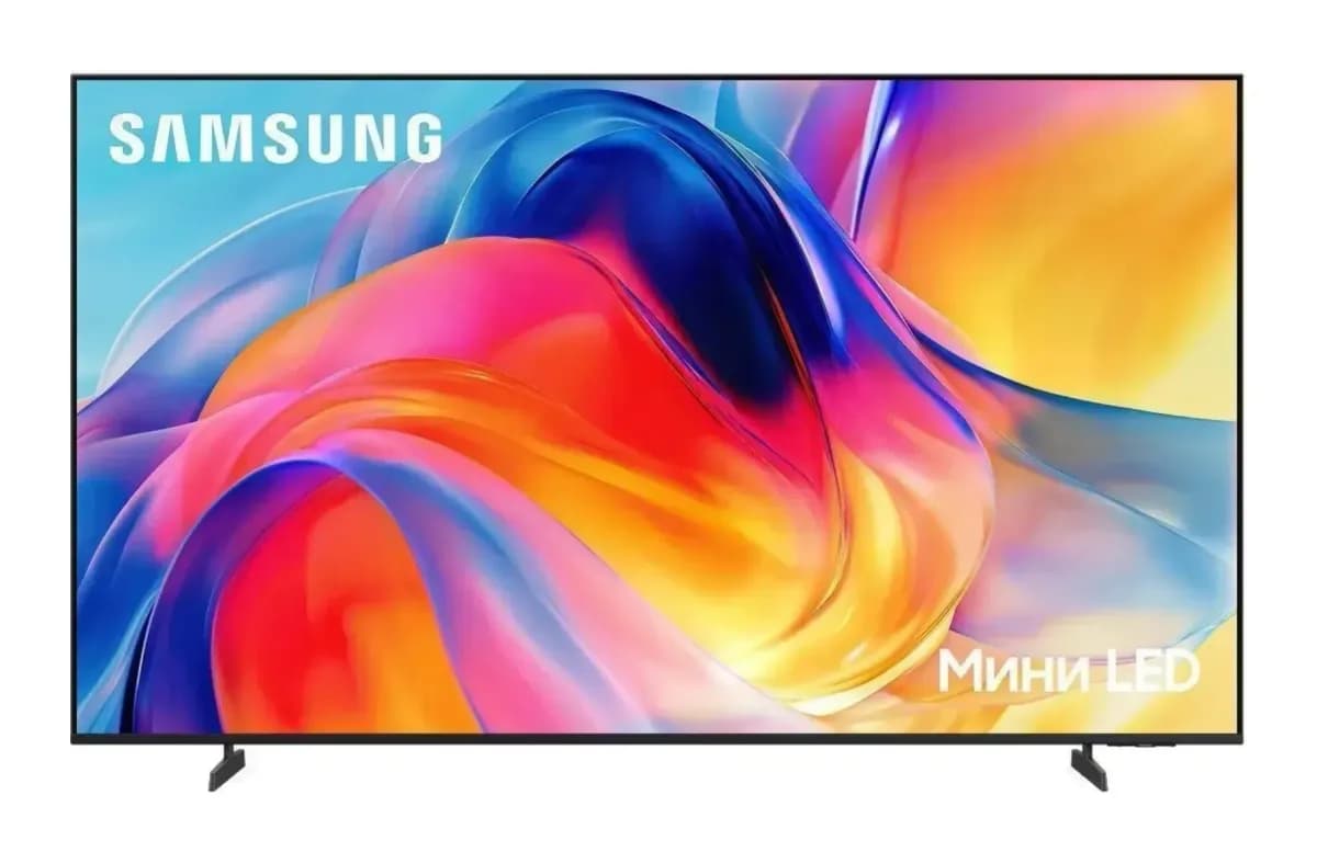 Телевизор Samsung 75" UE75M70HAUXPY (MiniLED)