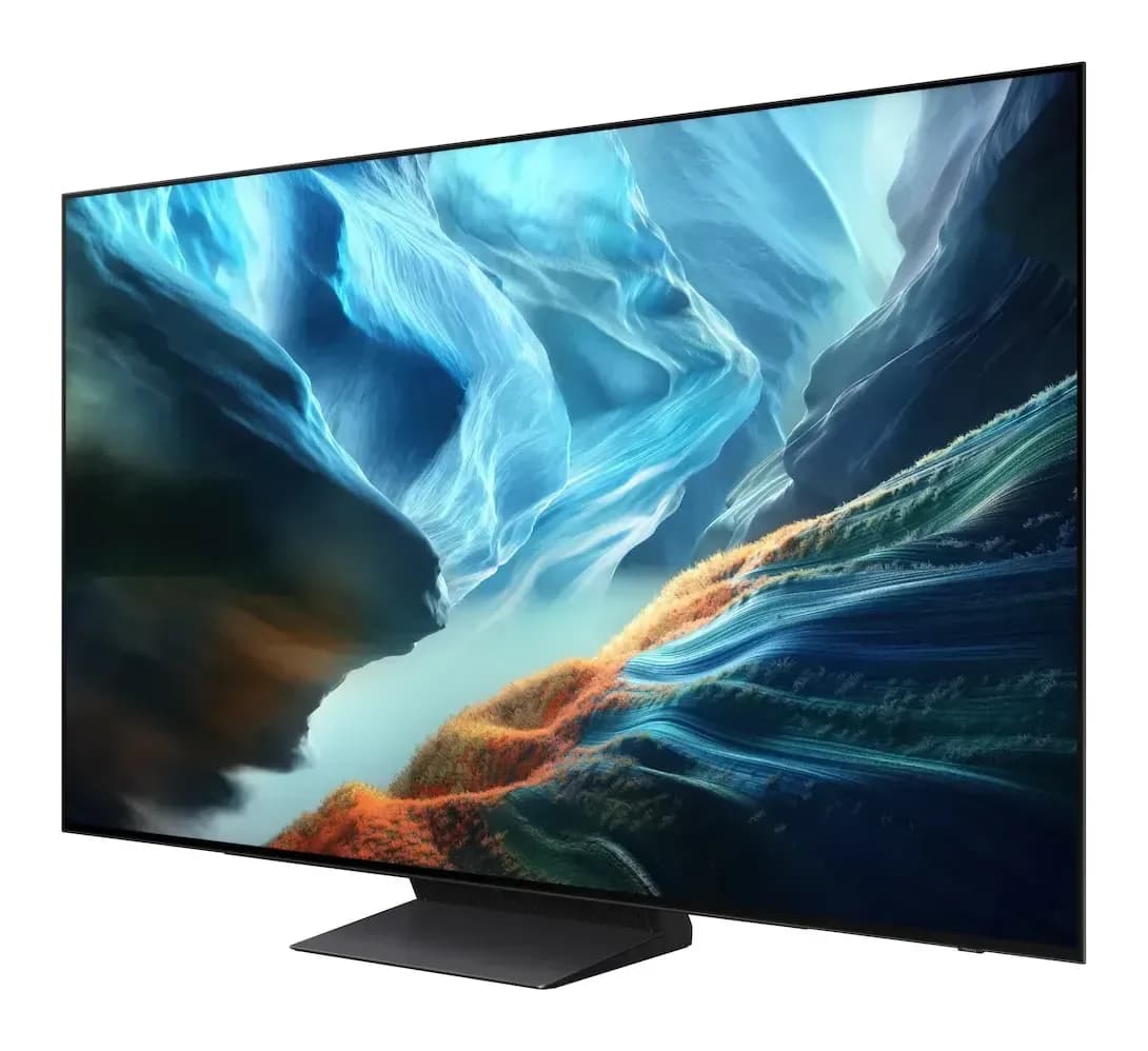 Телевизор Samsung 65" QE65S90HAEXPY (OLED)