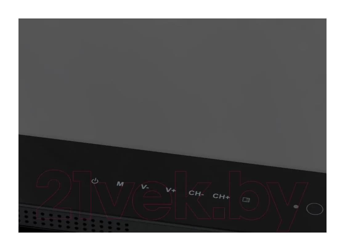 Телевизор Avel Smart AVS240WS (черный)