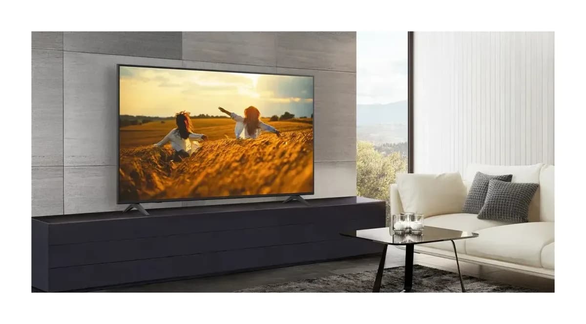 Телевизор LG 43" UHD 4K UK66 43UK660H0LA