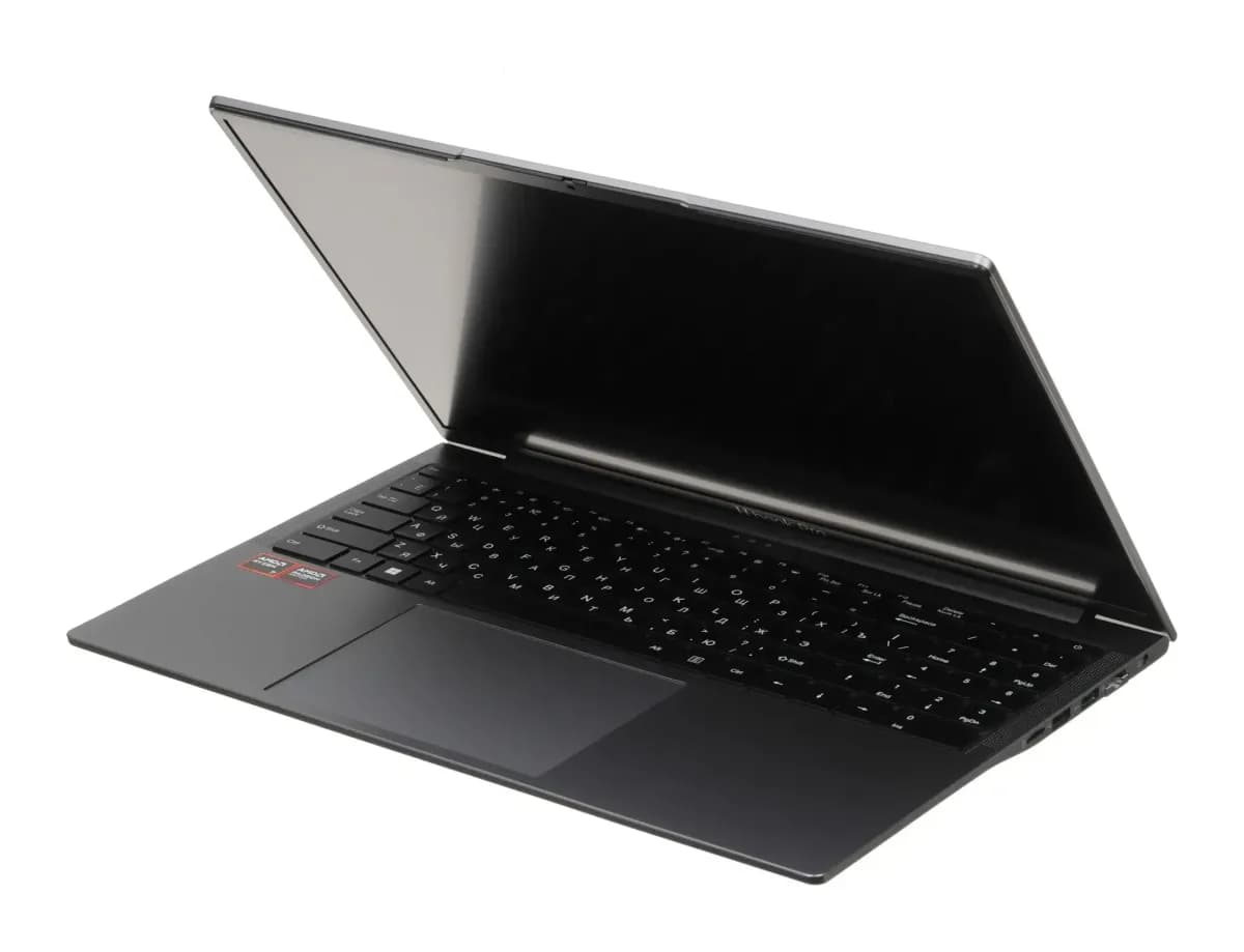 Ноутбук Horizont H-book 16 IPK2 M74E5WG1 Windows 11 Pro (серый)