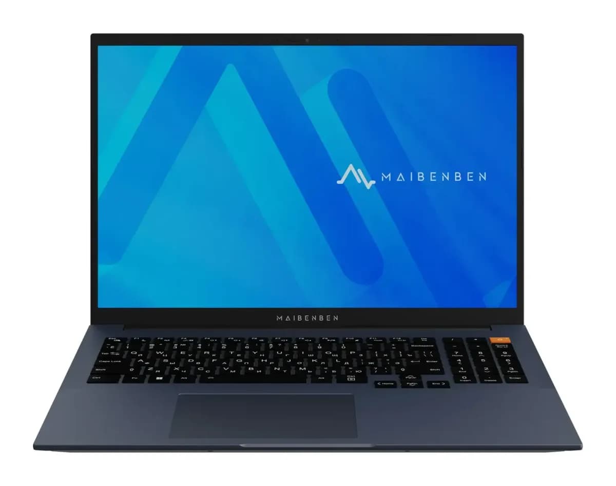 Ноутбук Maibenben M16C / M16C-R576UMF1SLURE0 Windows 11 Pro