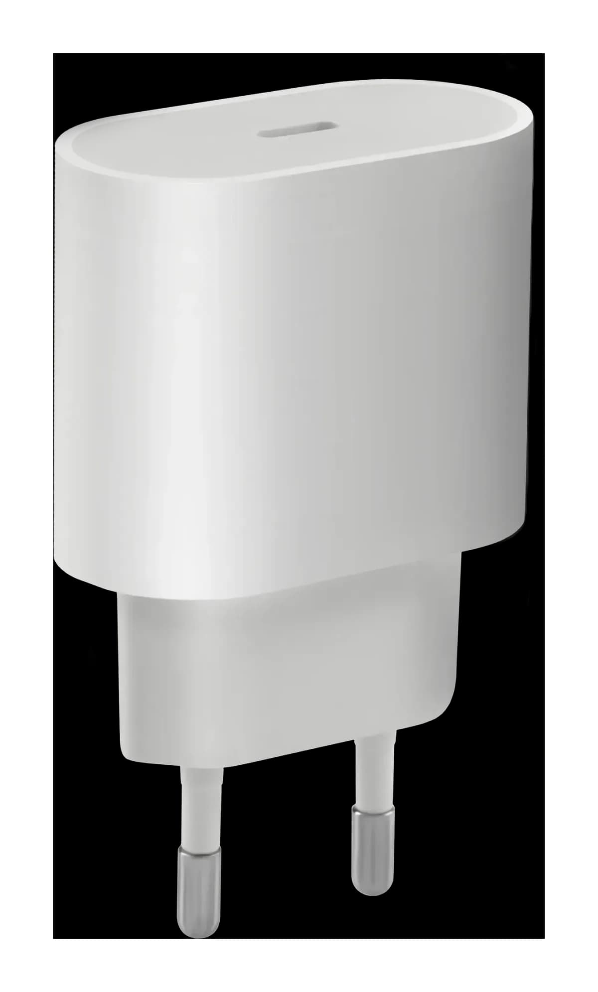 Зарядное устройство сетевое Defender UPA-121 20W USB-C + кабель Type-C / 83222  (белый)