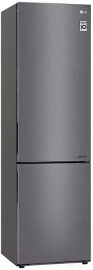 Холодильник с морозильником LG GA-B509CLCL