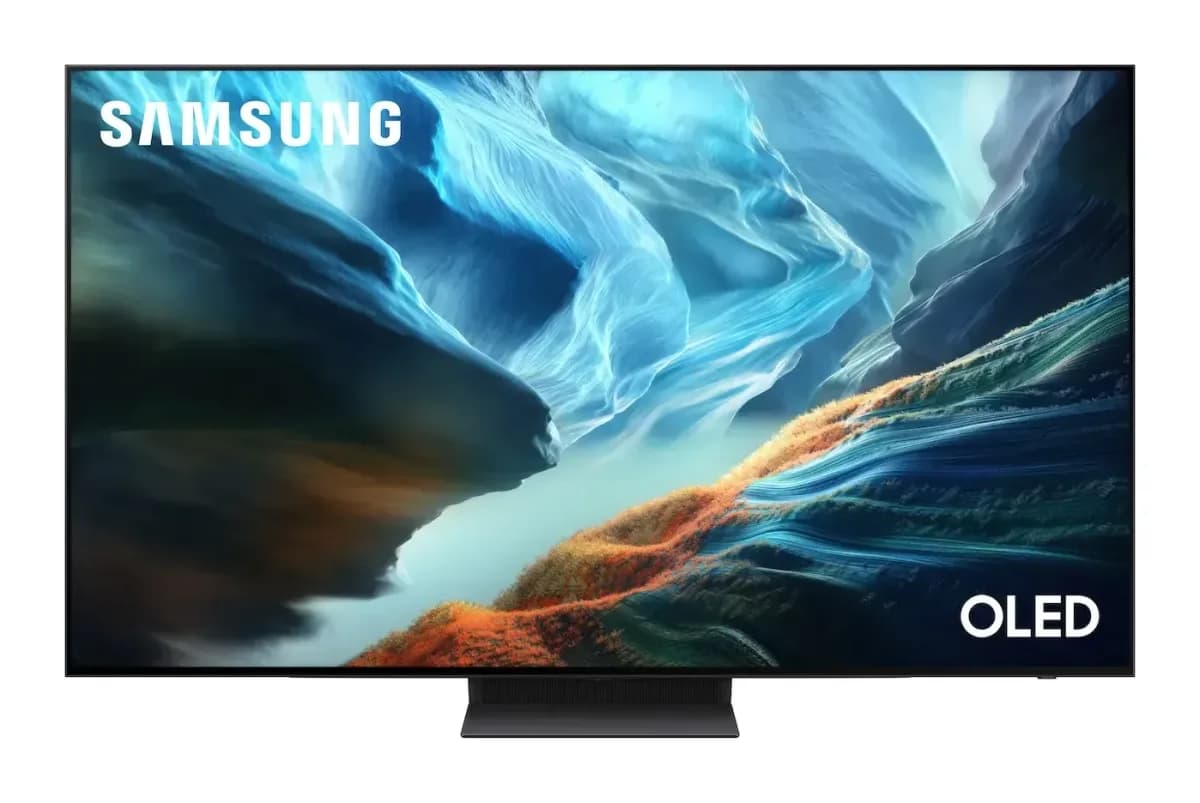 Телевизор Samsung 65" QE65S90HAEXPY (OLED)