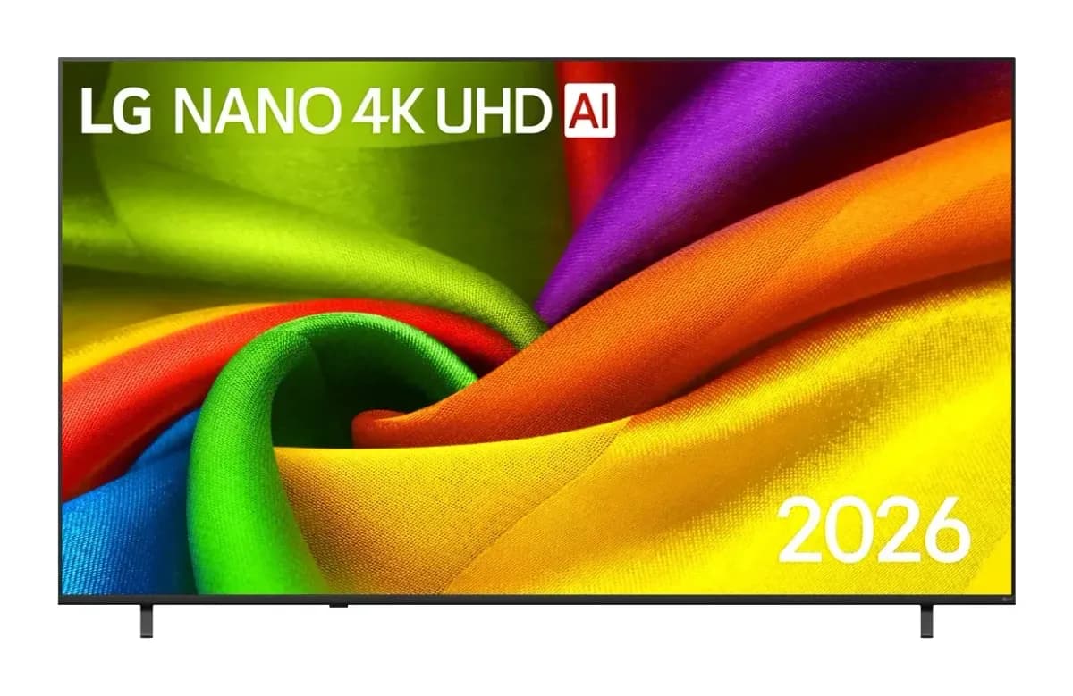 Телевизор LG 85" 85NU850B6LA