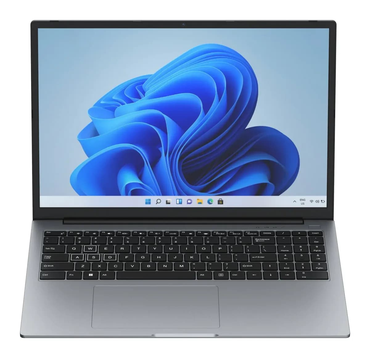 Ноутбук ZEON GameBook Air i5-12450/3050/16/512 SSD/16" Windows 11 Pro (Gray)