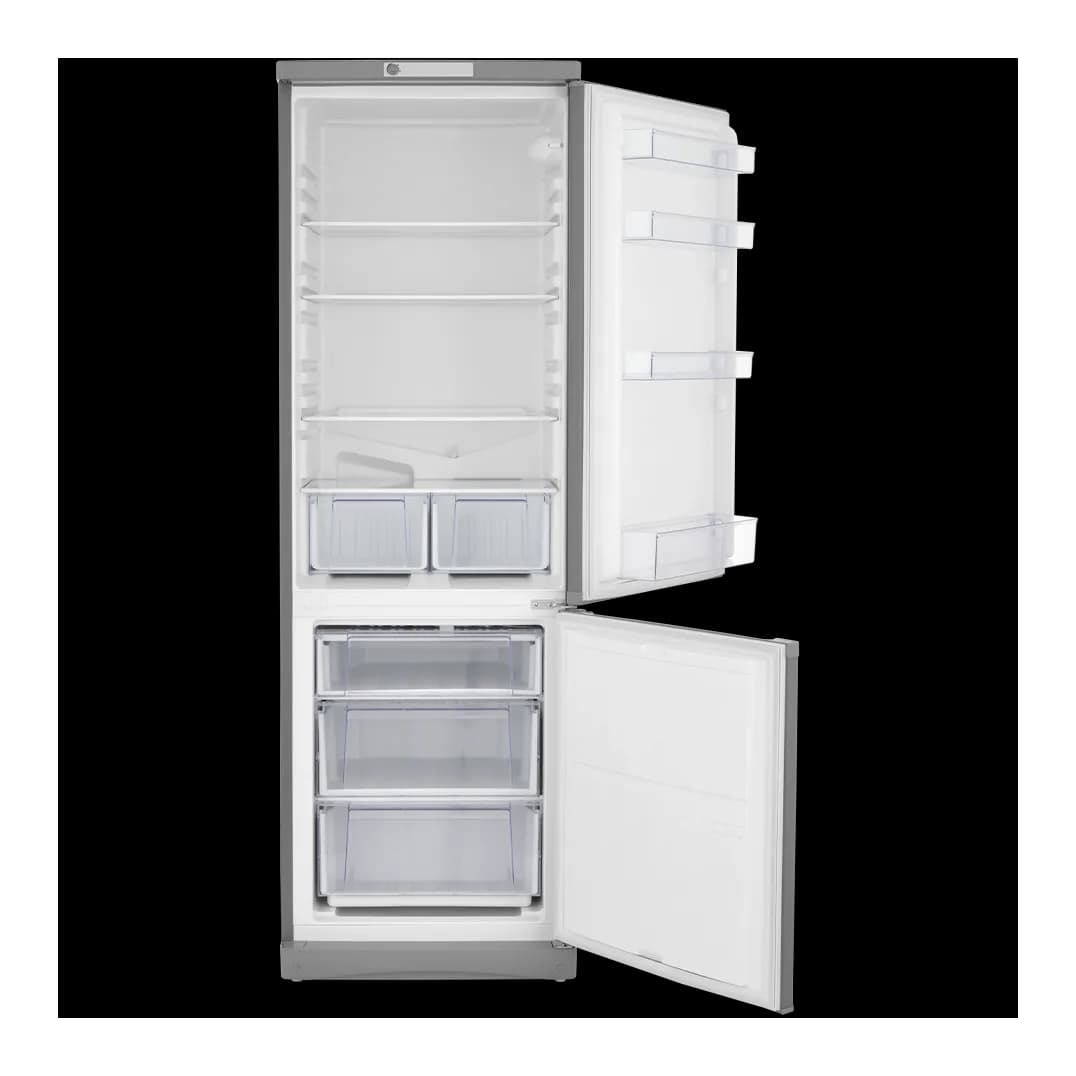 Холодильник с морозильником Indesit ES 18 GA