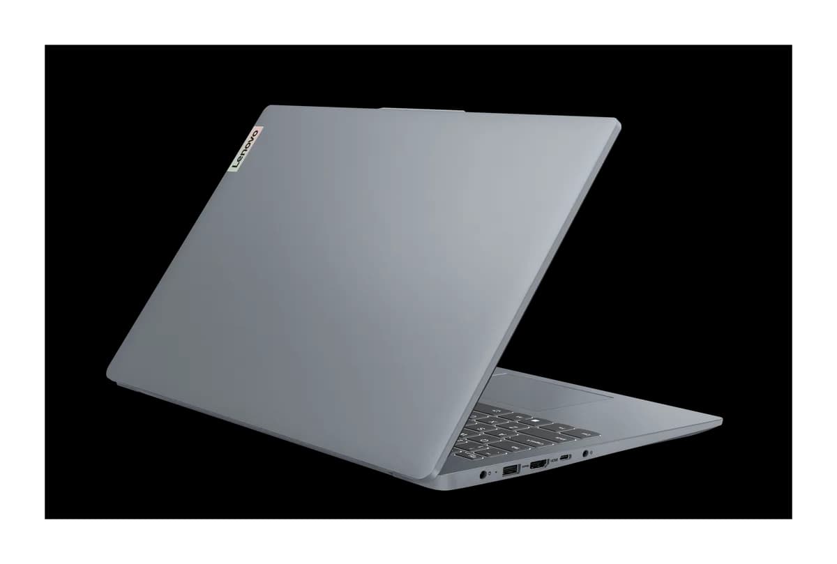 Ноутбук Lenovo IdeaPad Slim 3 15AMN8 (82XQ00MAPS) без ОС