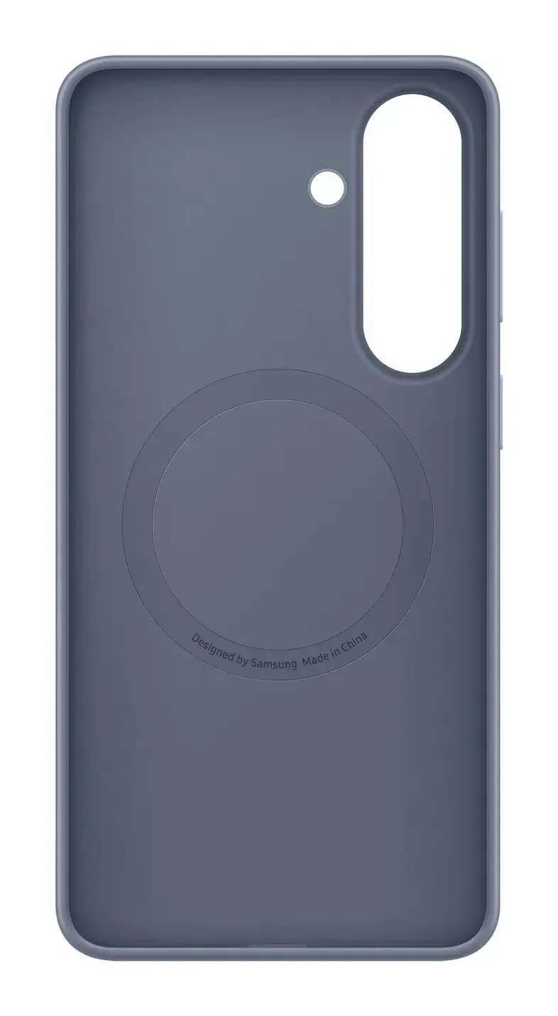 Чехол-накладка Samsung Silicone Magnet Case S26+ / EF-ES947CVEGRU (сине-фиолетовый)