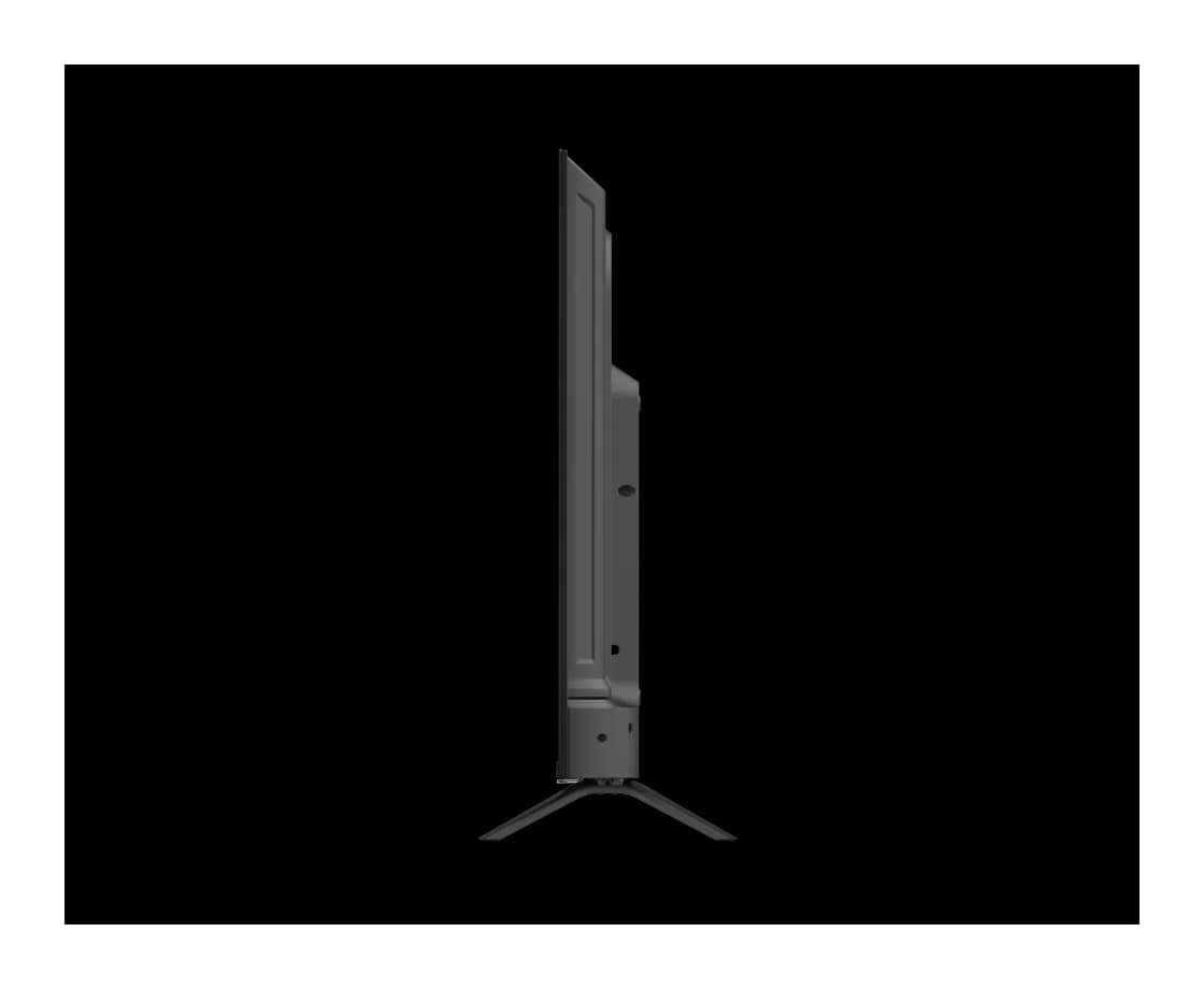 Телевизор Hikers 50" 50HTU01