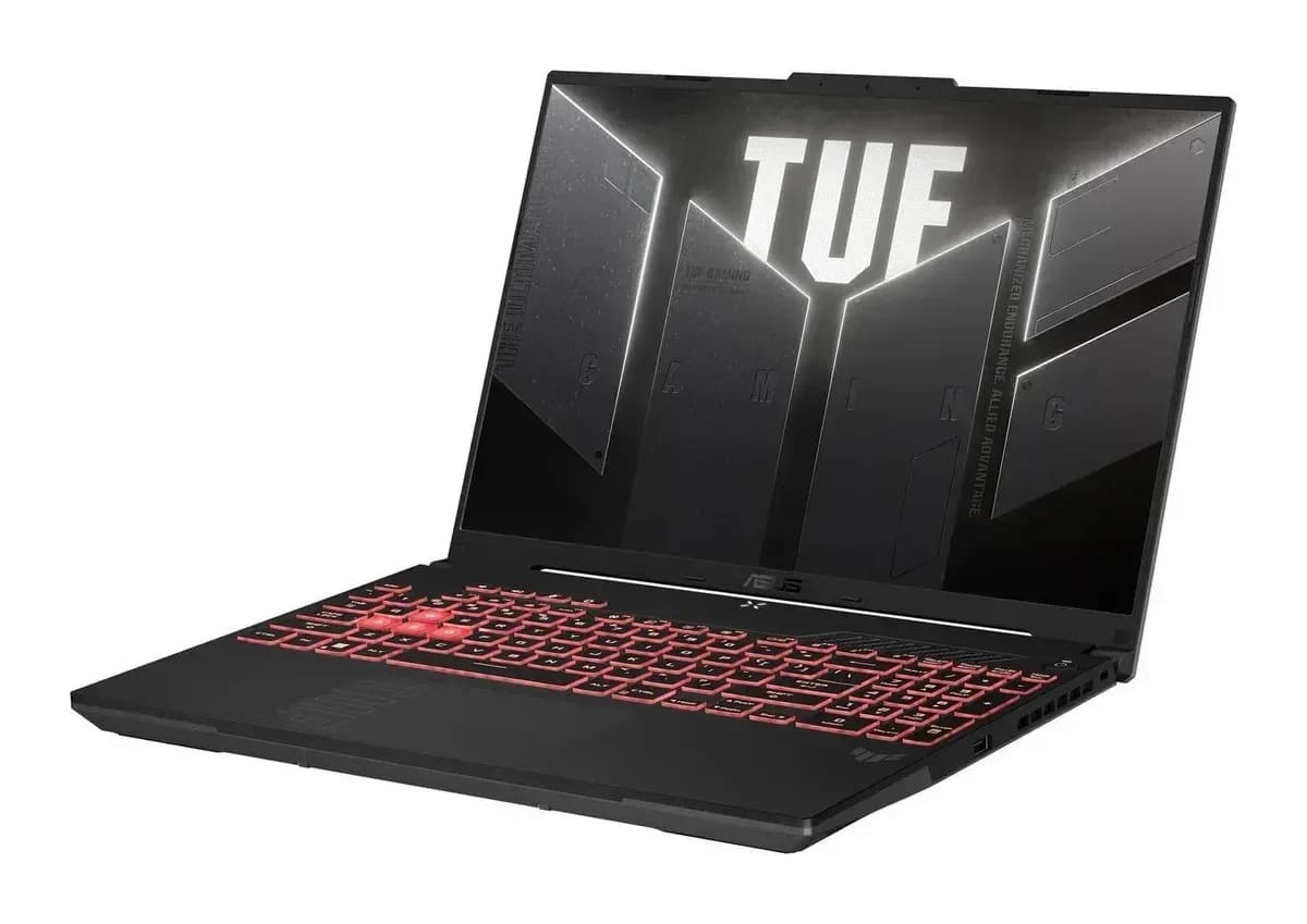 Игровой ноутбук Asus TUF Gaming A16 2024 FA607NUQ-RL024 без ОС