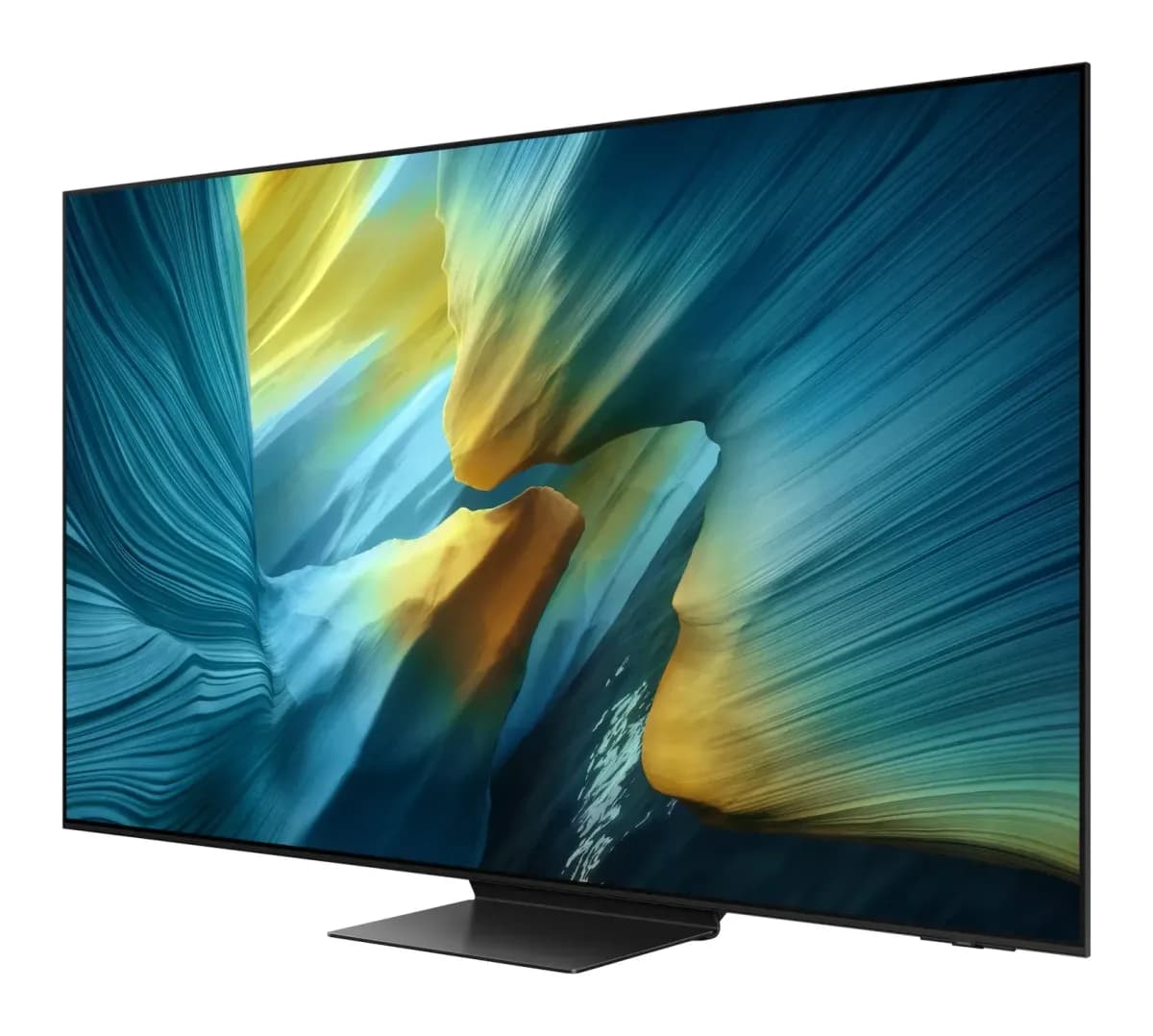 Телевизор Samsung 55" QE55S95FAUXRU (OLED)