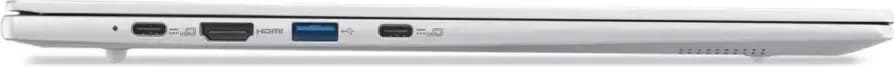 Ноутбук Acer C U 5 115U/16Gb/512Gb NX.D3UCD.003 без ОС (серебристый)
