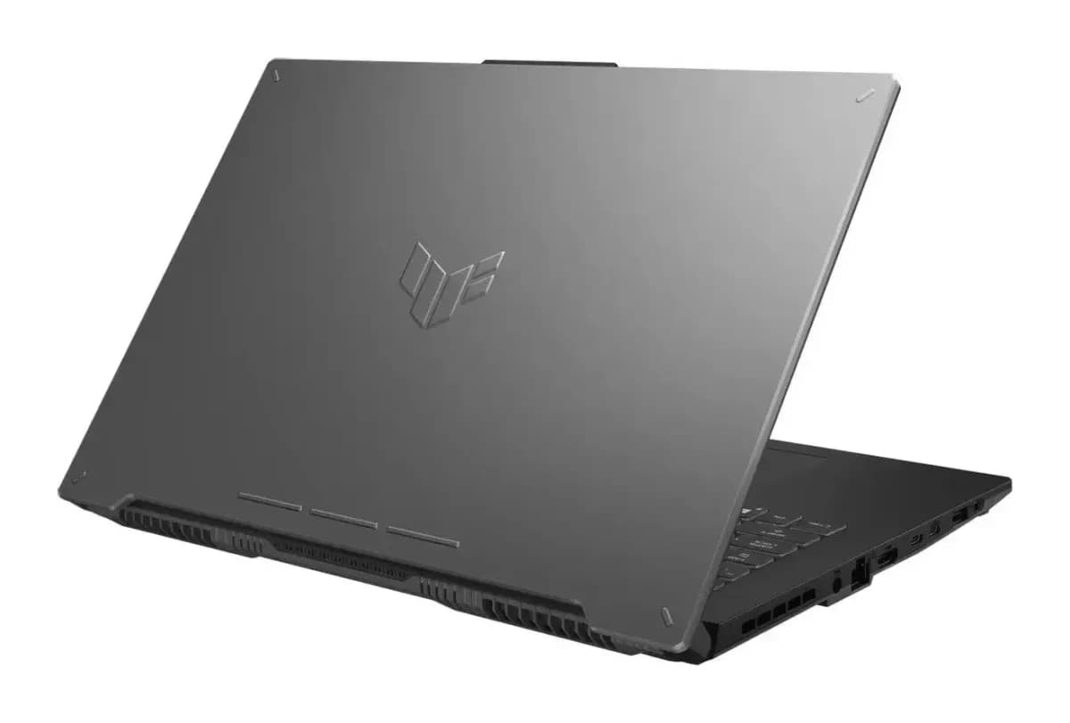 Игровой ноутбук Asus TUF Gaming F17 FX707VJB-HX125W Windows 11 Home