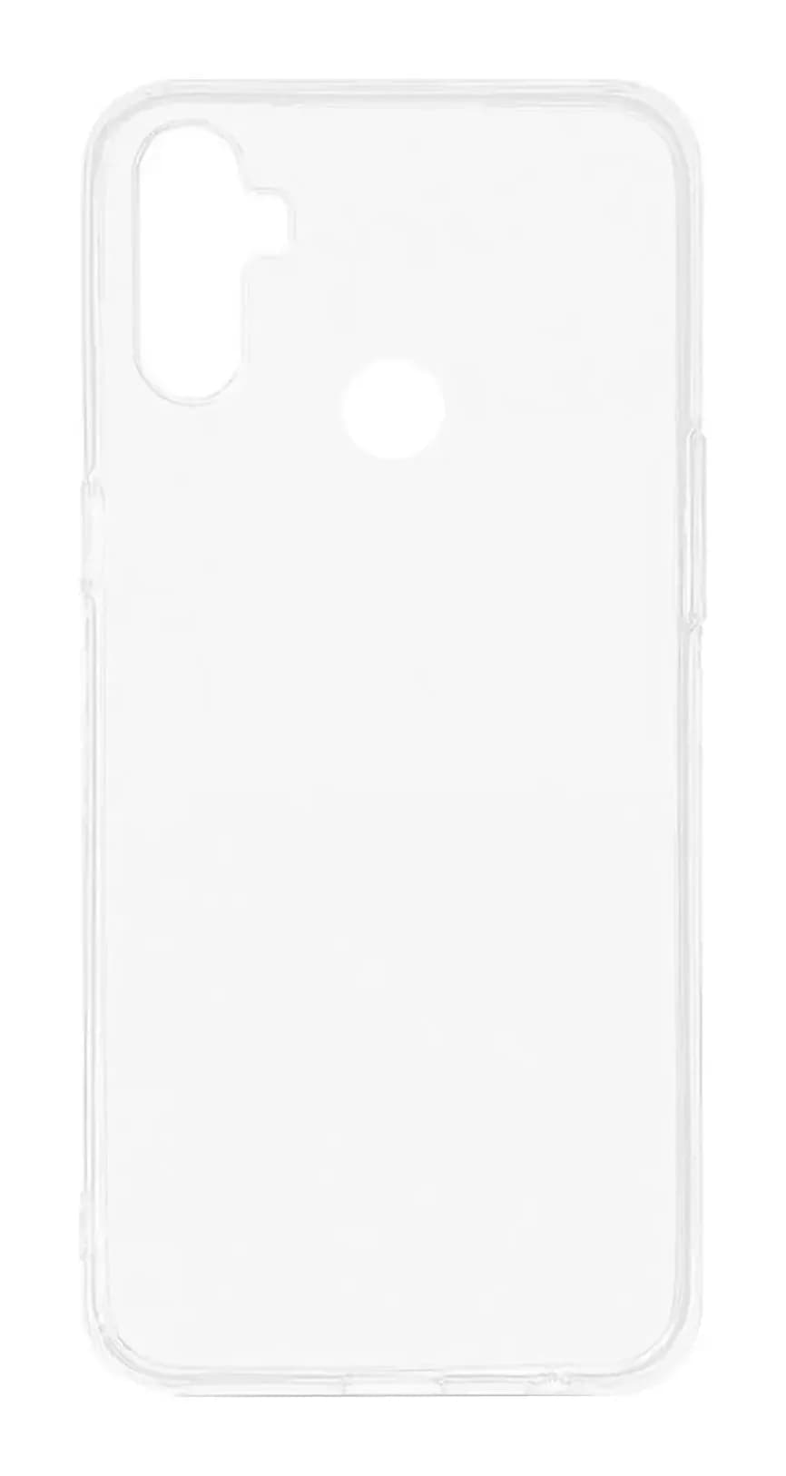 Чехол-накладка Case Better One для Realme 12 Pro 5G/12 Pro Plus 5G (прозрачный глянец)