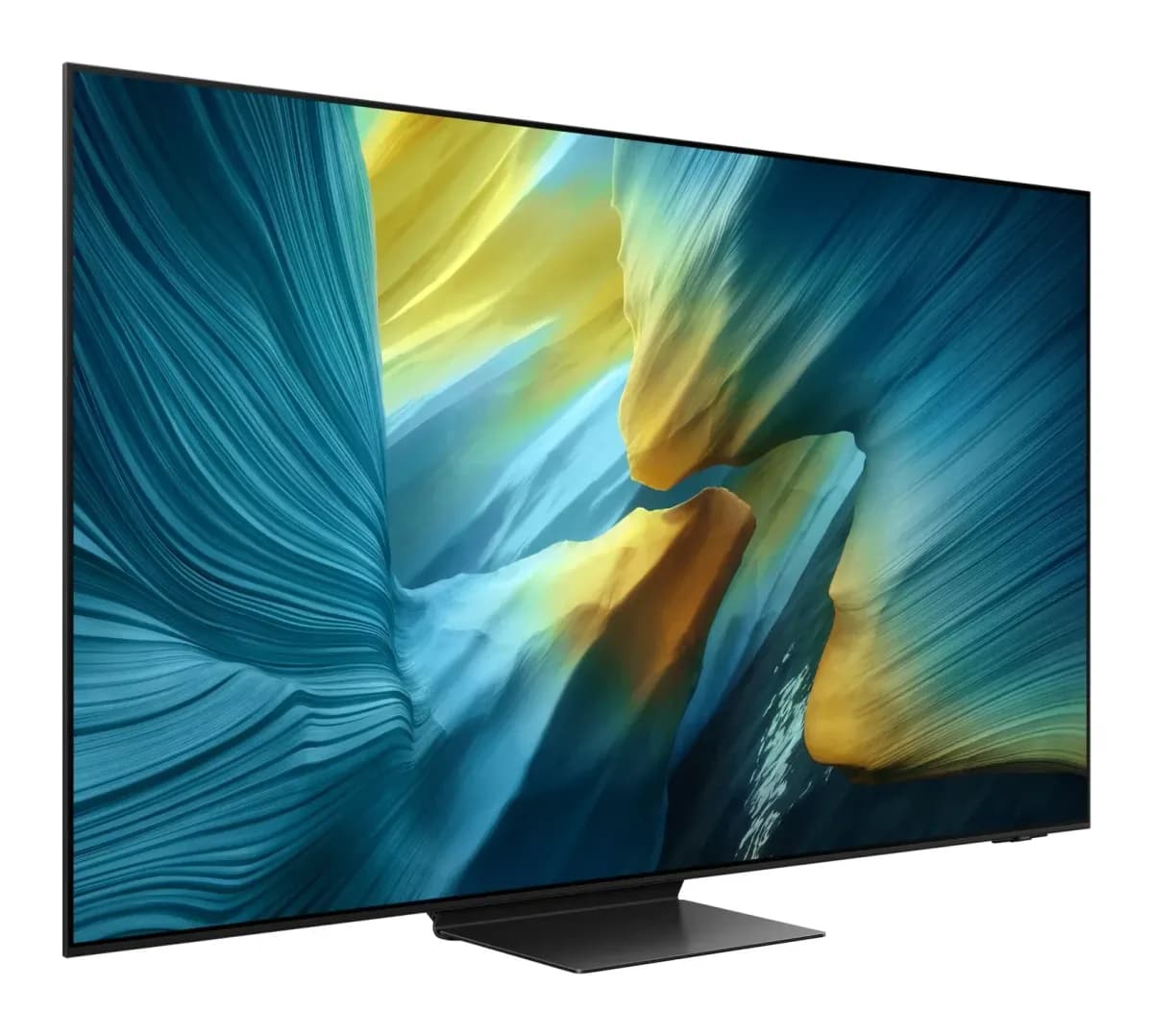 Телевизор Samsung 55" QE55S95FAUXRU (OLED)