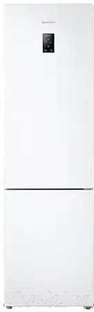 Холодильник с морозильником Samsung RB37A5200WW/WT