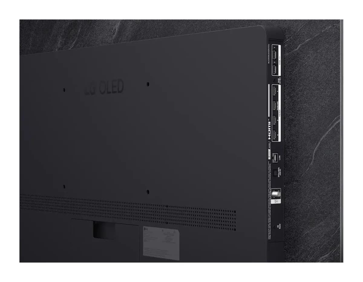 Телевизор LG 65" OLED65C6RLA