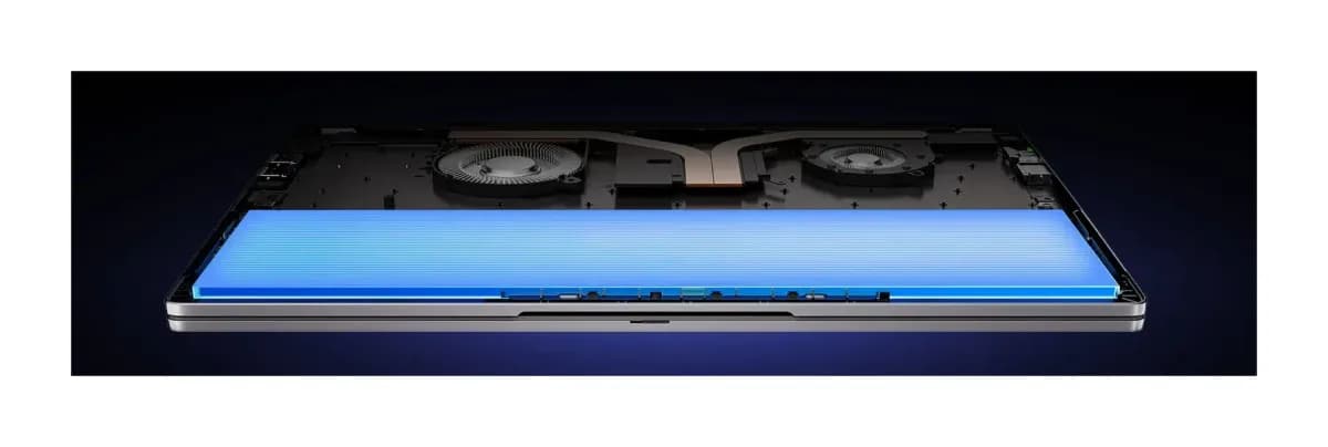 Ноутбук Blackview AceBook 6 16GB/512GB 3300U Windows 11 Home