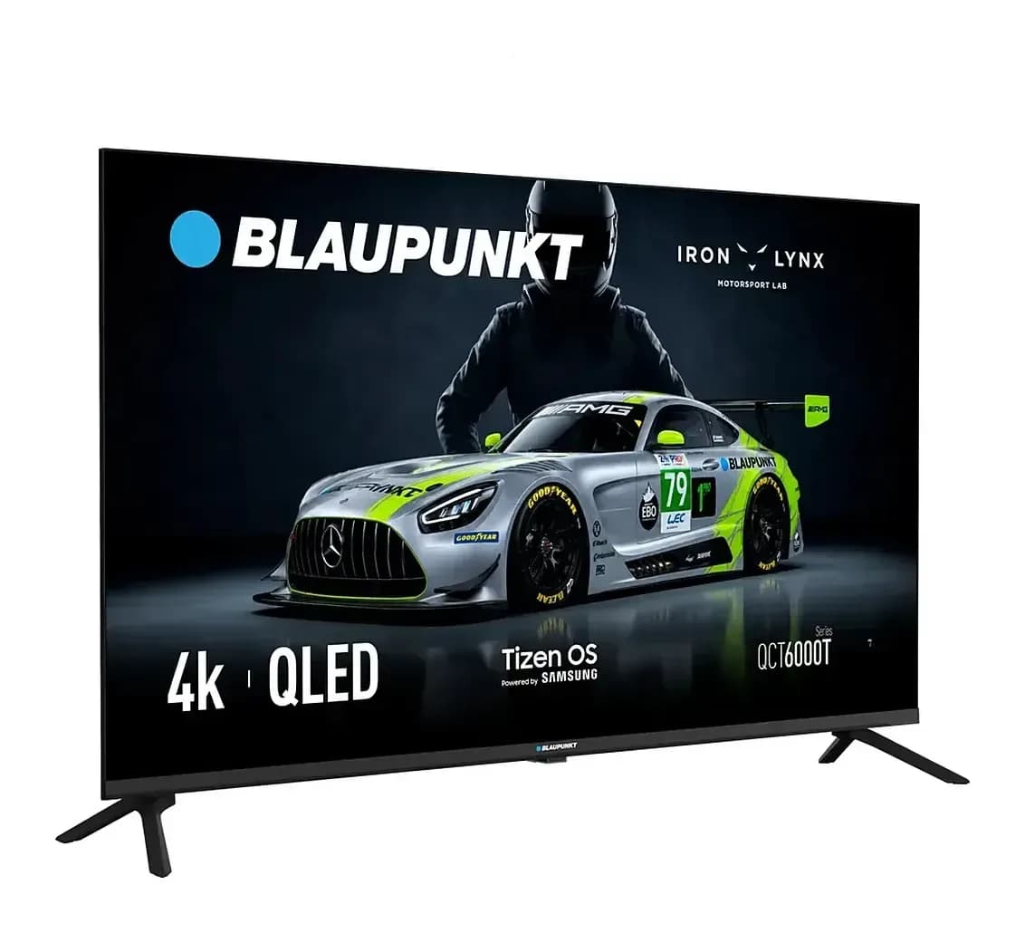 Телевизор Blaupunkt 55" 55QCT6000T
