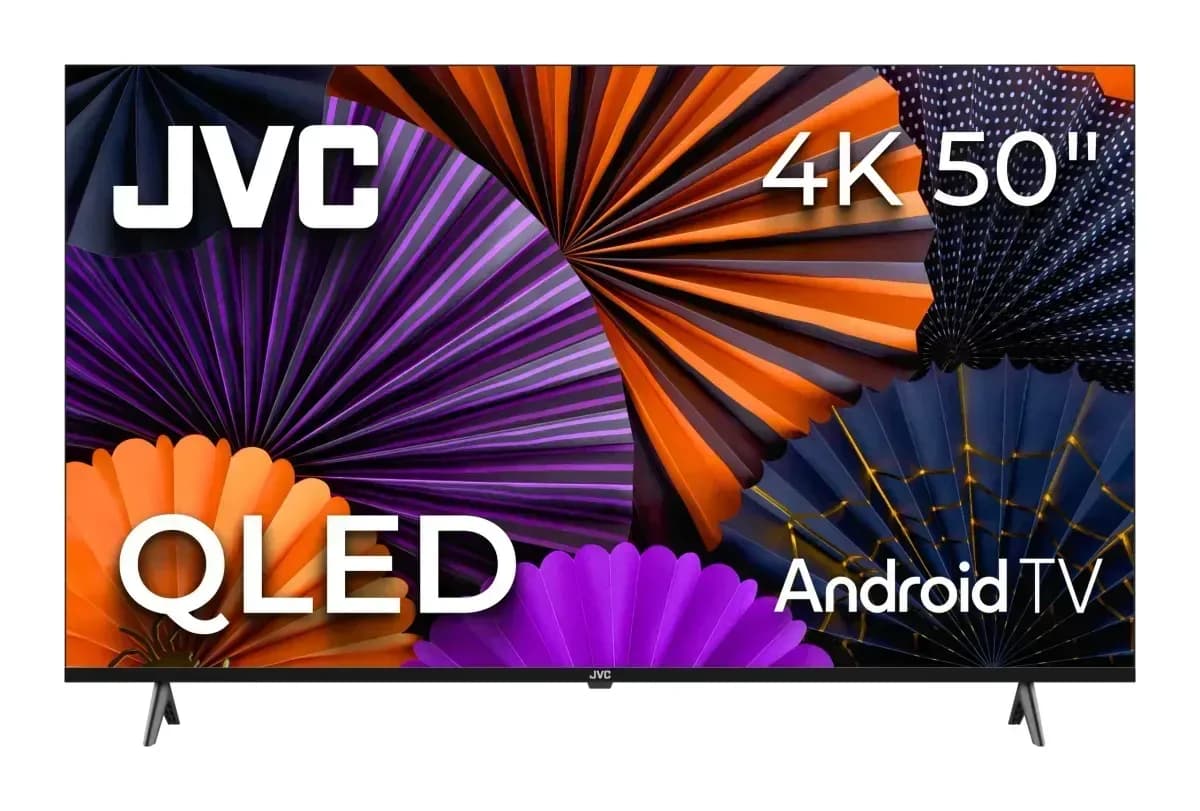 Телевизор JVC 50" LT-50MU7500