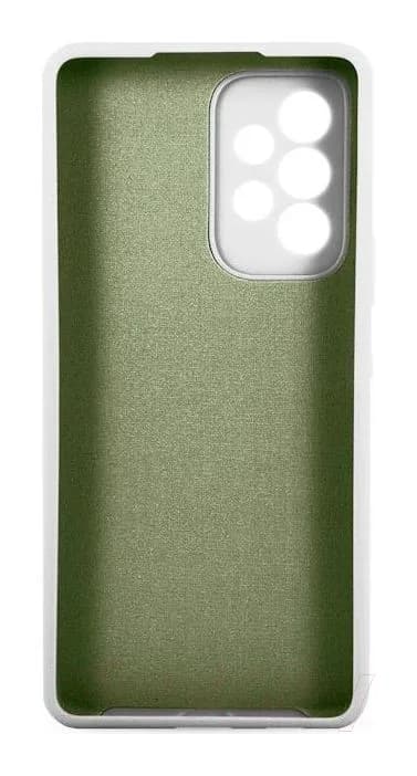 Чехол-накладка Case Coated для Galaxy A33 (серый)