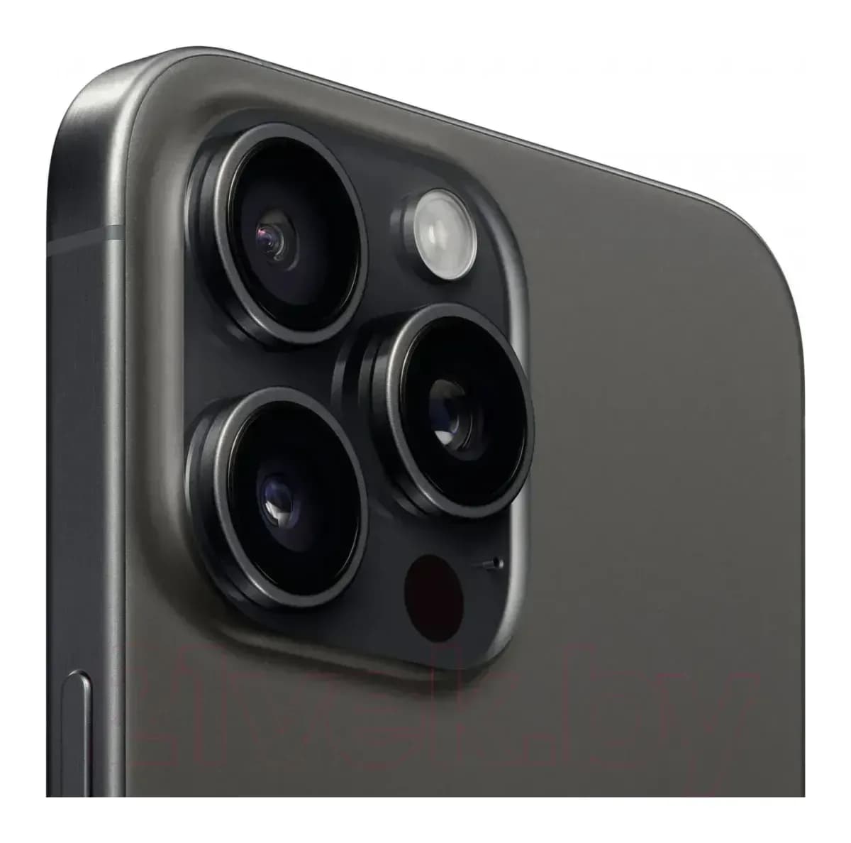 Смартфон восстановленный Apple iPhone 15 Pro Max 256GB ELNU грейд A (черный титан)