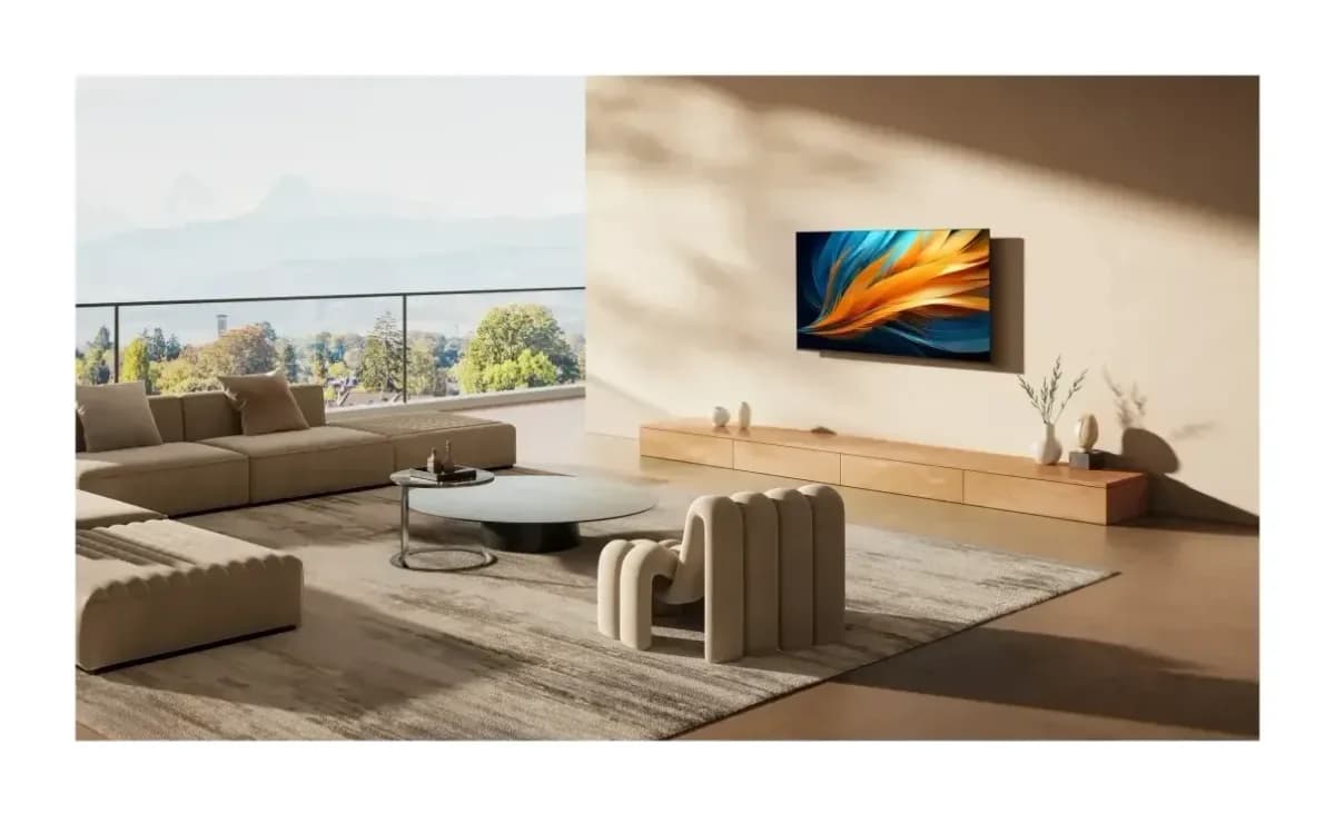 Телевизор Xiaomi TV A 55" 2026 L55MB-ARU / ELA5890RU