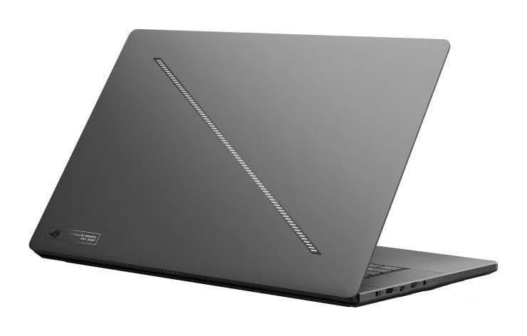 Игровой ноутбук Asus ROG Zephyrus G16 GU605MU-QR080 (90NR0IU1-M003R0) без ОС