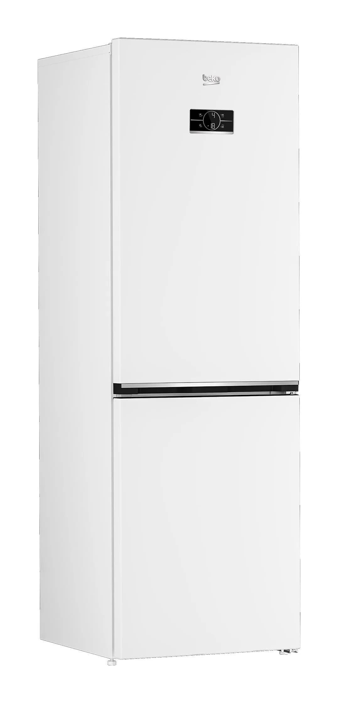 Холодильник с морозильником Beko B3R1CNK363HW