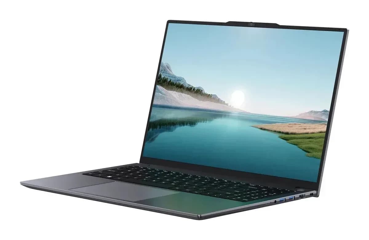 Ноутбук Chuwi CoreBook Plus Windows 11 Pro (CWI626-R5743016G512)