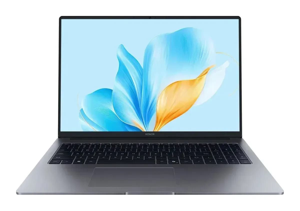 Ноутбук HONOR MagicBook X16 2025 BRG-565 (5301ALWS) Windows 11 Home