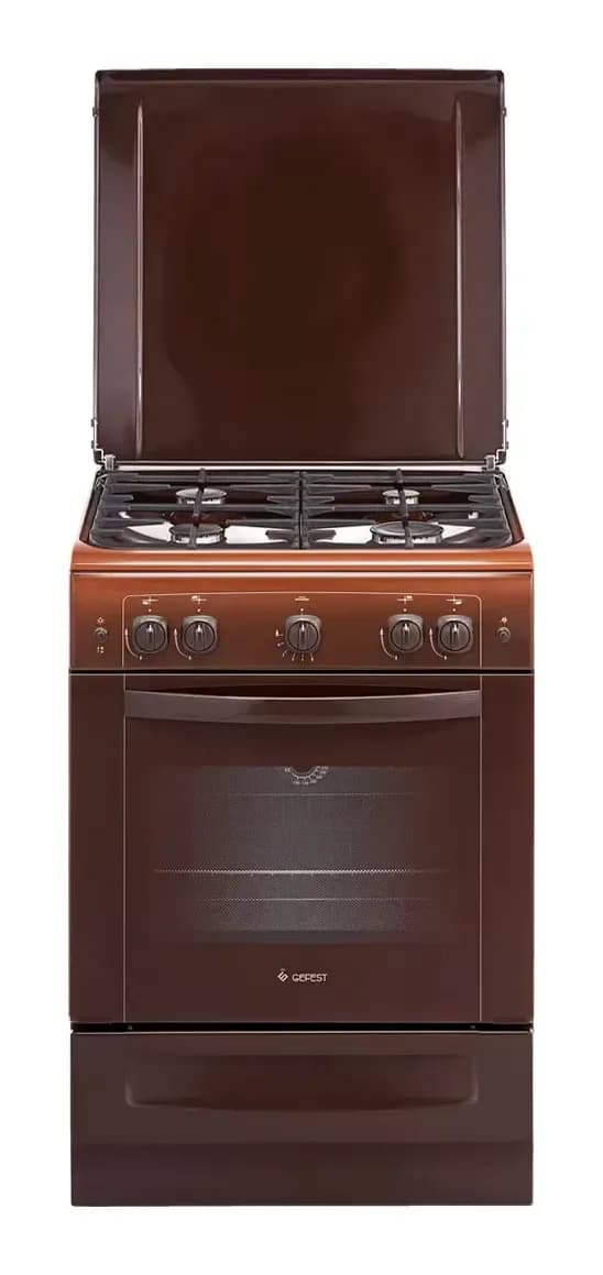 Плита газовая GEFEST 6100-01 К (6100-01 0001)