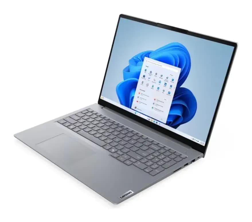 Ноутбук Lenovo ThinkBook 16 G8 IAL без ОС (21SK007UFW)