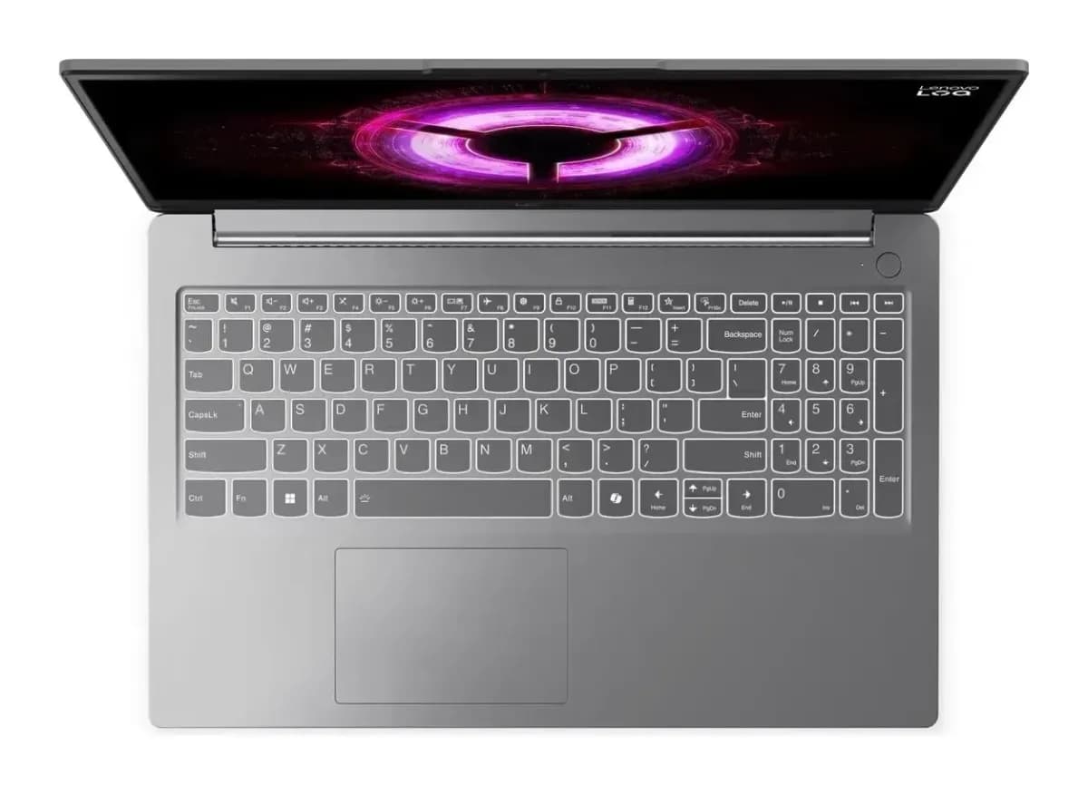 Игровой ноутбук Lenovo LOQ 15ARP10E (83S0007QUE) без ОС