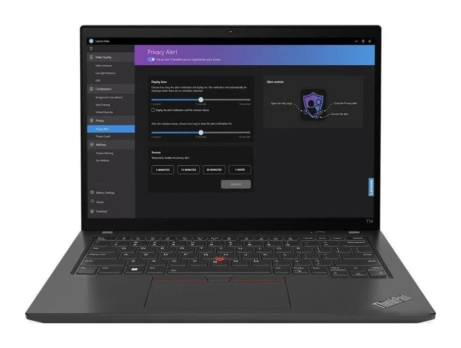 Ноутбук Lenovo ThinkPad T14 Gen 4 (21HESGBY00) Windows 11 Pro