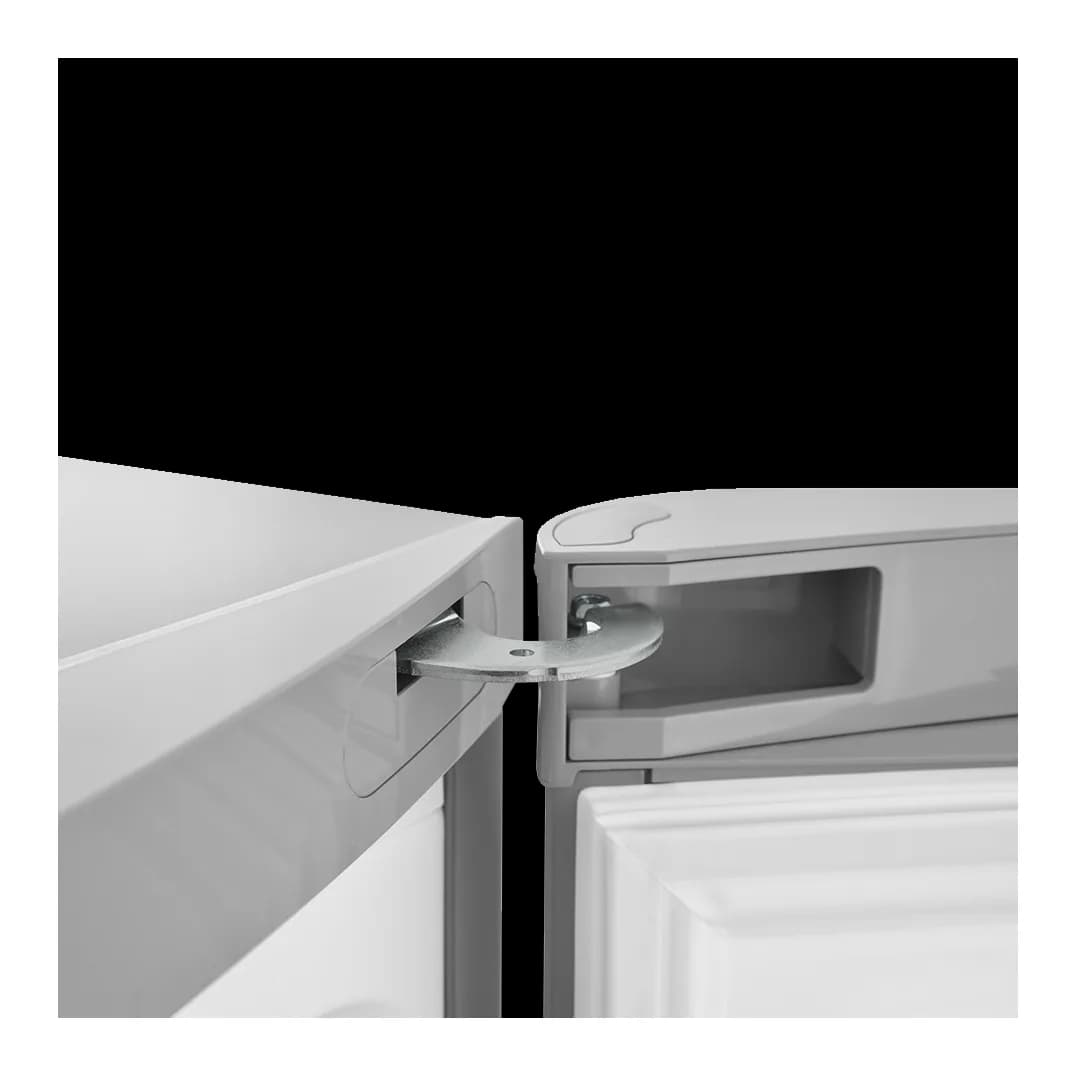 Холодильник с морозильником Indesit TIA 14 G