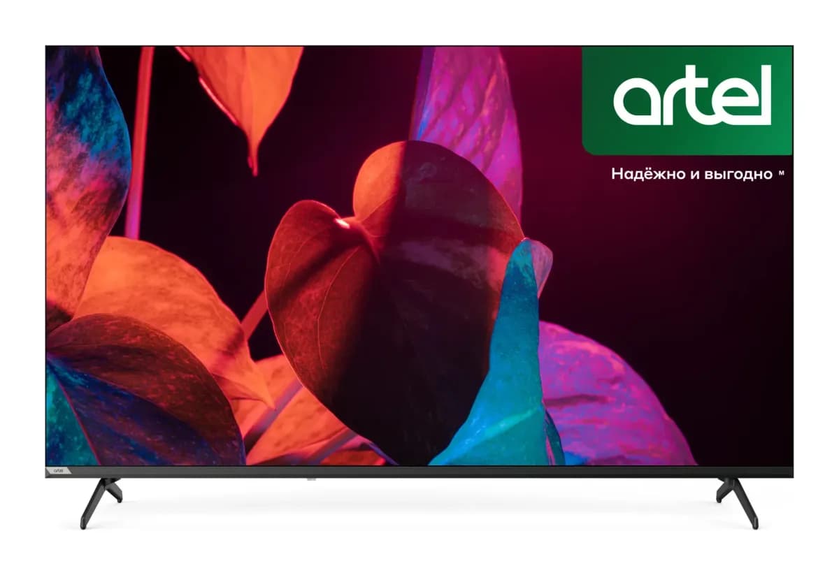 Телевизор Artel A50PUCH010 (черный)