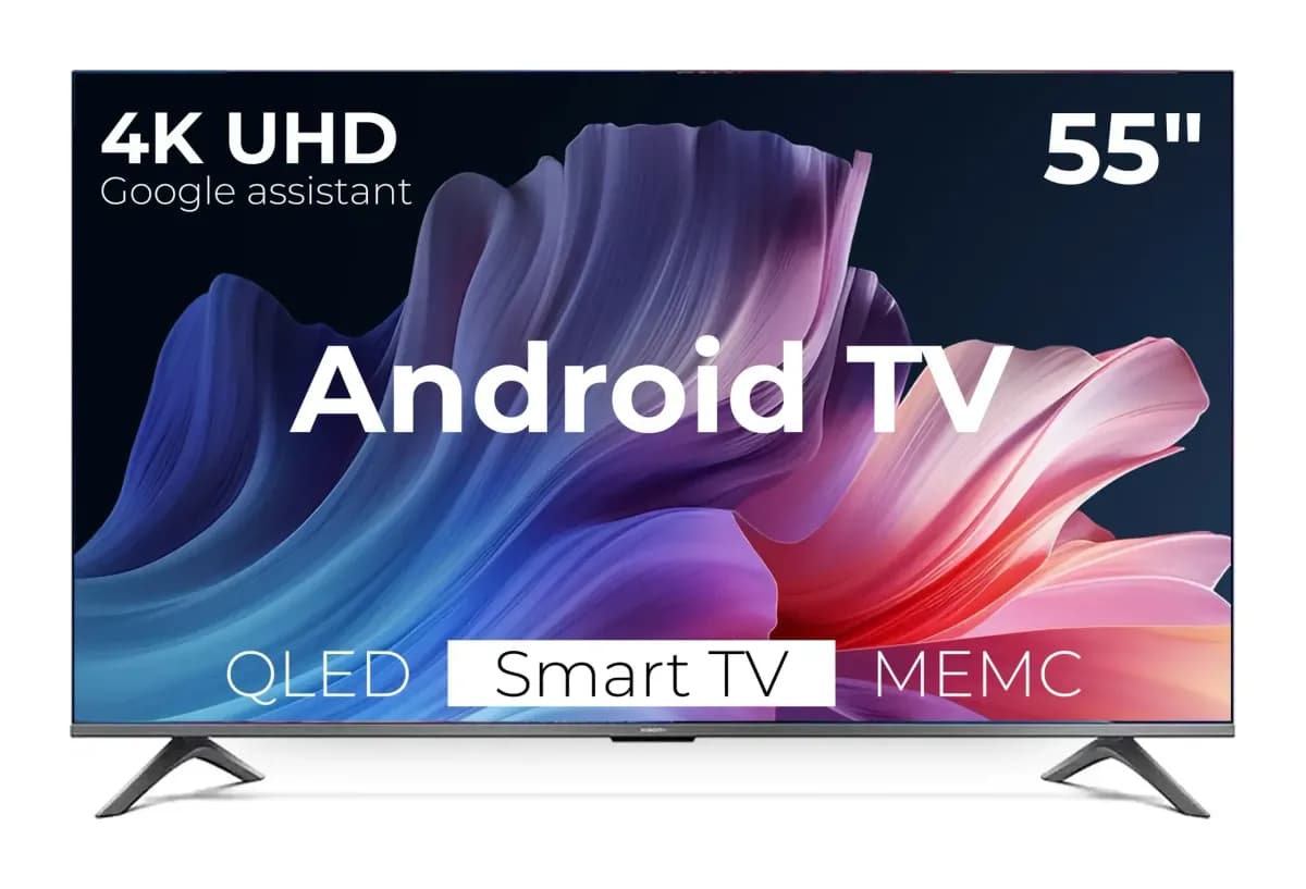 Телевизор Xiaomi TV A Pro 55" 2026 L55MB-APRU / ELA5978RU