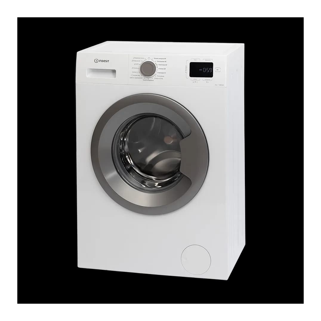 Стиральная машина Indesit ILS3 61291 S BY