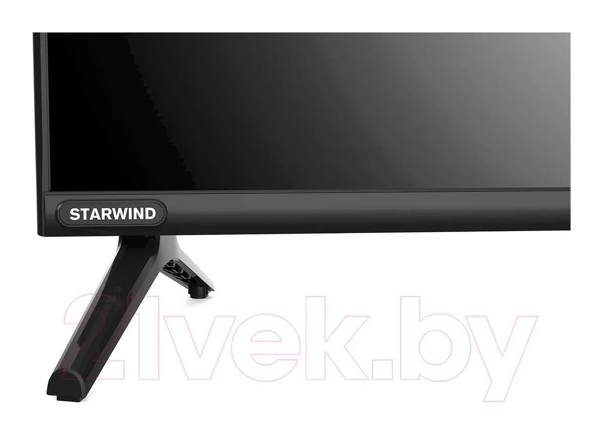 Телевизор StarWind 43" UG405 SW-LED43UG405 (черный)