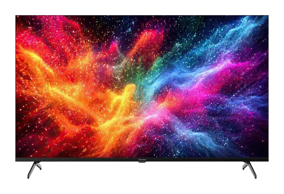 Телевизор QUANTUM 50" 50F6BQ