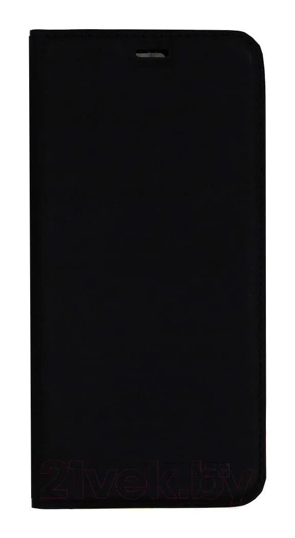 Чехол-книжка Bingo Book для Realme C20/C11 2021 (черный)