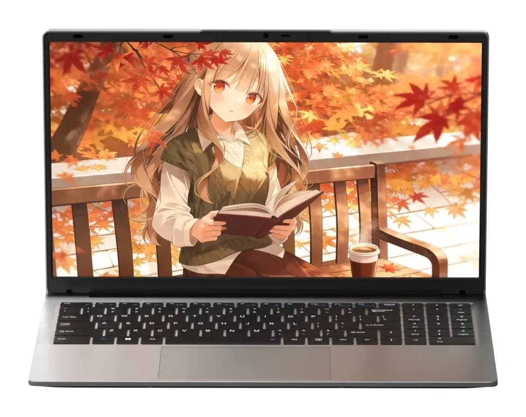Ноутбук ZEON Herobox S 15.6/4425Y/16/512 Windows 11 Pro (Gray)