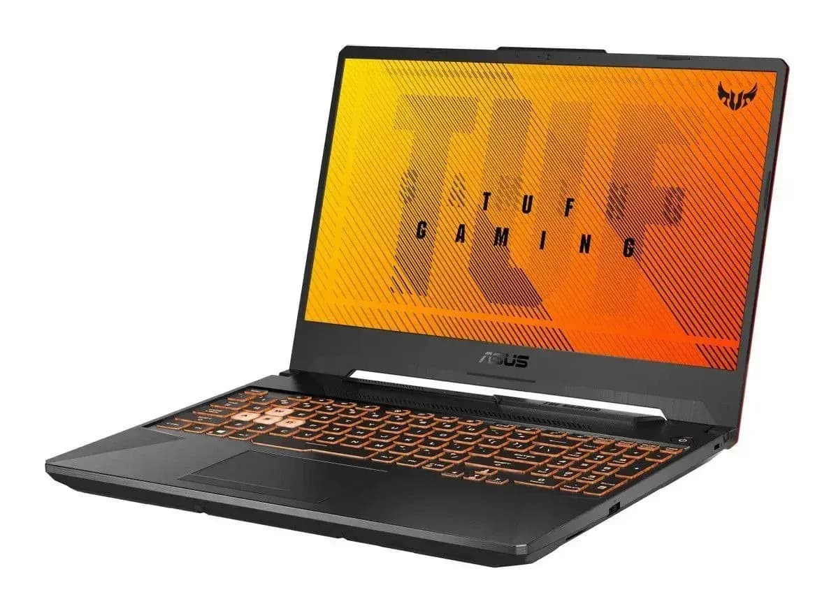 Игровой ноутбук Asus FA506NCQ-HN032 (90NR0QE7-M001B0) без ОС (Graphite Black)