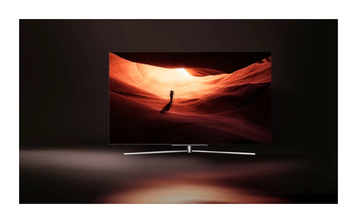 Телевизор TECHNO Smart 65" UR812 UDL65UR812ANTS (OLED)