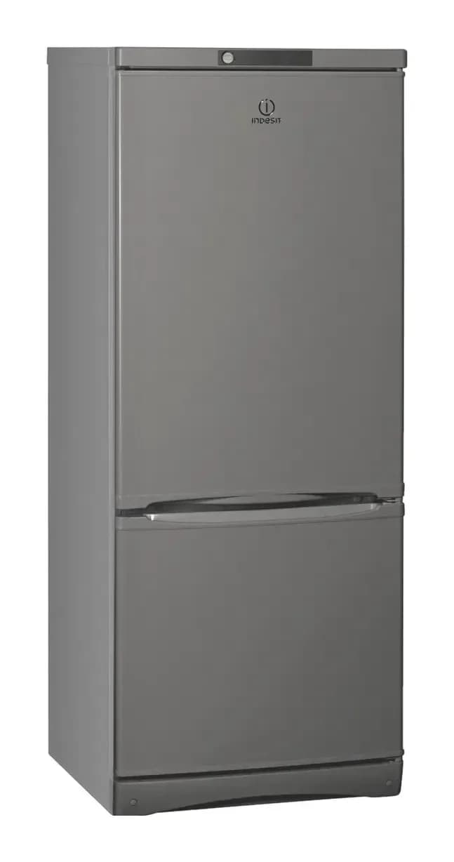 Холодильник с морозильником Indesit ES 15 GA