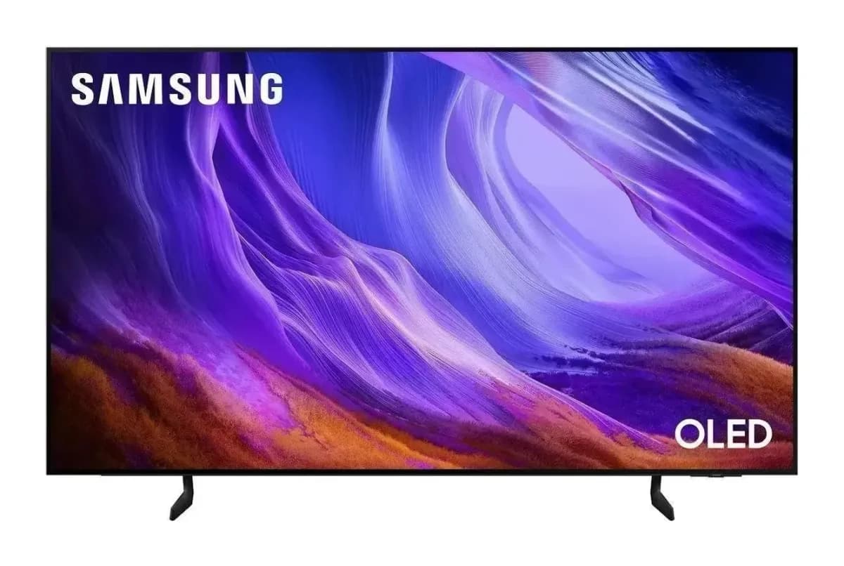 Телевизор Samsung 55" QE55S85HAEXPY (OLED)