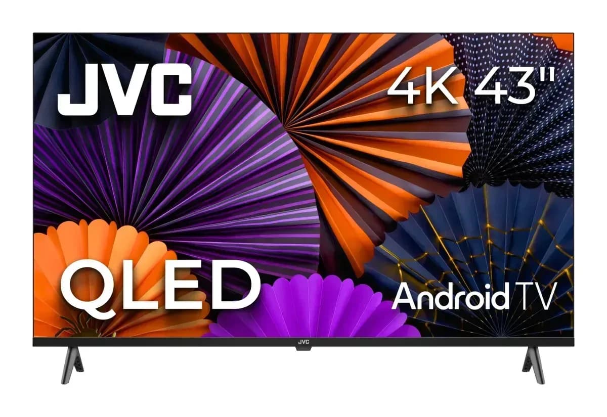Телевизор JVC 43" LT-43MU7500